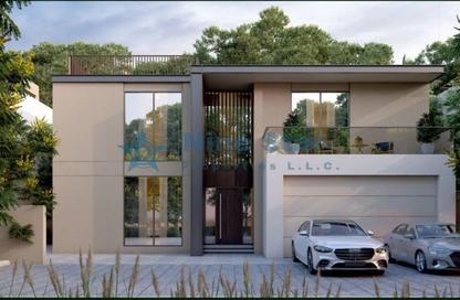 Villa - 6 Bedrooms - 7 Bathrooms for sale in Sobha Reserve - Wadi Al Safa 2 - Dubai Villa - 6 Bedrooms - 7 Bathrooms for sale in Sobha Reserve - Wadi Al Safa 2 - Dubai