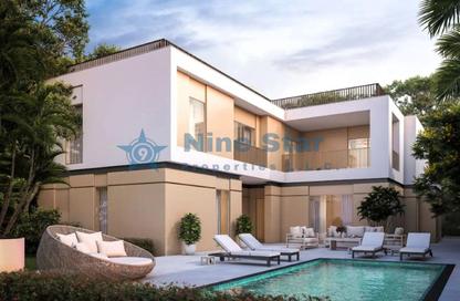 Villa - 6 Bedrooms - 7 Bathrooms for sale in Sobha Reserve - Wadi Al Safa 2 - Dubai Villa - 6 Bedrooms - 7 Bathrooms for sale in Sobha Reserve - Wadi Al Safa 2 - Dubai