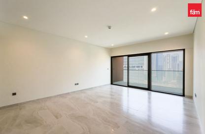 Apartment - Studio - 1 Bathroom for rent in Peninsula Five - Peninsula - Business Bay - Dubai