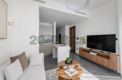 Apartment - 1 - 1 for sale in The Crest Tower C - The Crest - Sobha Hartland - Mohammed Bin Rashid City - Dubai Apartment - 1 - 1 for sale in The Crest Tower C - The Crest - Sobha Hartland - Mohammed Bin Rashid City - Dubai