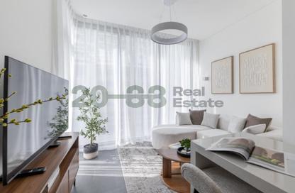 Apartment - 1 - 1 for sale in The Crest Tower C - The Crest - Sobha Hartland - Mohammed Bin Rashid City - Dubai
