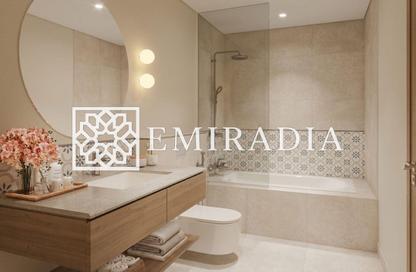 Apartment - 1 Bedroom - 2 Bathrooms for sale in Bloom Living - Zayed City (Khalifa City C) - Khalifa City - Abu Dhabi Apartment - 1 Bedroom - 2 Bathrooms for sale in Bloom Living - Zayed City (Khalifa City C) - Khalifa City - Abu Dhabi