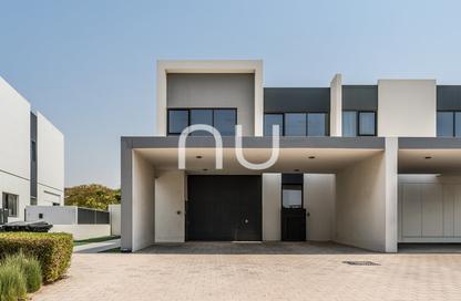 Townhouse - 4 Bedrooms - 4 Bathrooms for rent in La Rosa 3 - La Rosa - Villanova - Dubai Townhouse - 4 Bedrooms - 4 Bathrooms for rent in La Rosa 3 - La Rosa - Villanova - Dubai