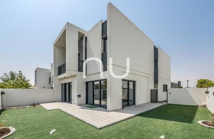 Townhouse - 4 Bedrooms - 4 Bathrooms for rent in La Rosa 3 - La Rosa - Villanova - Dubai Townhouse - 4 Bedrooms - 4 Bathrooms for rent in La Rosa 3 - La Rosa - Villanova - Dubai