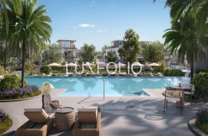 Villa - 4 Bedrooms - 5 Bathrooms for sale in Velora 1 - Velora - The Valley - Dubai