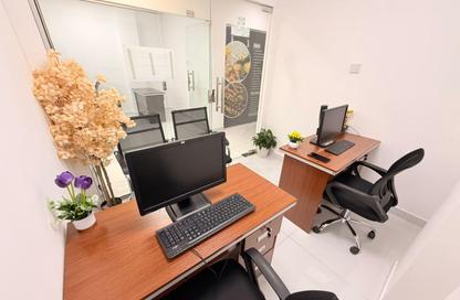 Office Space - Studio - 1 for rent in Horizone Building - Port Saeed - Deira - Dubai