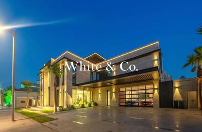 Villa - 6 Bedrooms - 7+ Bathrooms for sale in Signature Villas Frond A - Signature Villas - Palm Jumeirah - Dubai