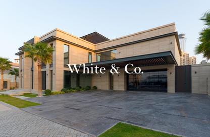 Villa - 6 Bedrooms - 7+ Bathrooms for sale in Signature Villas Frond A - Signature Villas - Palm Jumeirah - Dubai