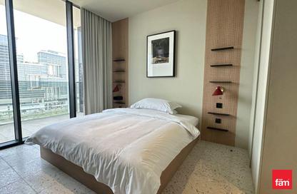 Apartment - 1 Bedroom - 1 Bathroom for rent in UPSIDE Living - Business Bay - Dubai