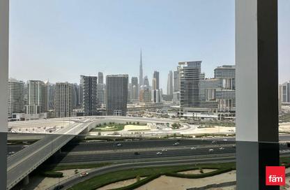 Apartment - 1 Bedroom - 1 Bathroom for rent in UPSIDE Living - Business Bay - Dubai