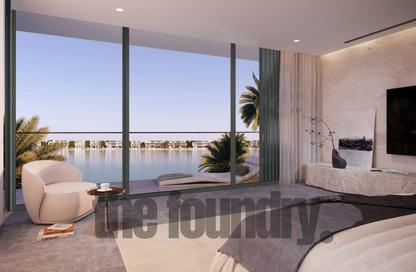 Villa - 5 Bedrooms - 6 Bathrooms for sale in Palm Jebel Ali Frond E - Palm Jebel Ali - Dubai