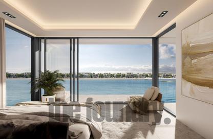 Villa - 5 Bedrooms - 6 Bathrooms for sale in Palm Jebel Ali Frond E - Palm Jebel Ali - Dubai