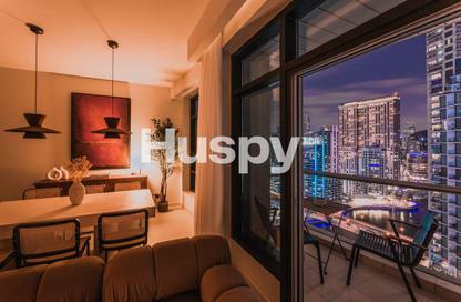 Apartment - 1 - 2 for sale in Sanibel Tower - Park Island - Dubai Marina - Dubai