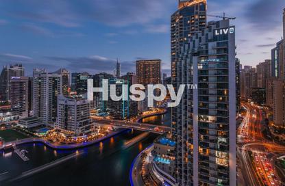 Apartment - 1 - 2 for sale in Sanibel Tower - Park Island - Dubai Marina - Dubai