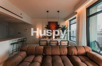 Apartment - 1 - 2 for sale in Sanibel Tower - Park Island - Dubai Marina - Dubai