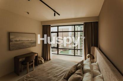 Apartment - 1 - 2 for sale in Sanibel Tower - Park Island - Dubai Marina - Dubai