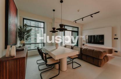 Apartment - 1 - 2 for sale in Sanibel Tower - Park Island - Dubai Marina - Dubai