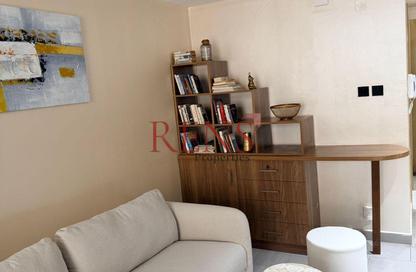 Apartment - Studio - 1 Bathroom for rent in Shamal Waves - District 14 - Jumeirah Village Circle - Dubai Apartment - Studio - 1 Bathroom for rent in Shamal Waves - District 14 - Jumeirah Village Circle - Dubai