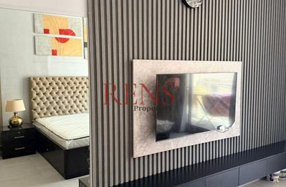 Apartment - Studio - 1 Bathroom for rent in Shamal Waves - District 14 - Jumeirah Village Circle - Dubai Apartment - Studio - 1 Bathroom for rent in Shamal Waves - District 14 - Jumeirah Village Circle - Dubai