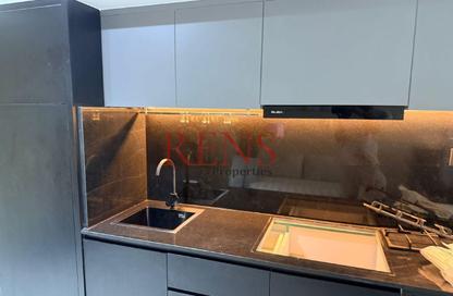 Apartment - Studio - 1 Bathroom for rent in Shamal Waves - District 14 - Jumeirah Village Circle - Dubai Apartment - Studio - 1 Bathroom for rent in Shamal Waves - District 14 - Jumeirah Village Circle - Dubai