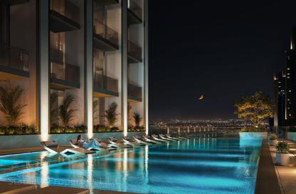 Apartment - 1 Bedroom - 2 Bathrooms for sale in Binghatti Etherea - District 11 - Jumeirah Village Circle - Dubai