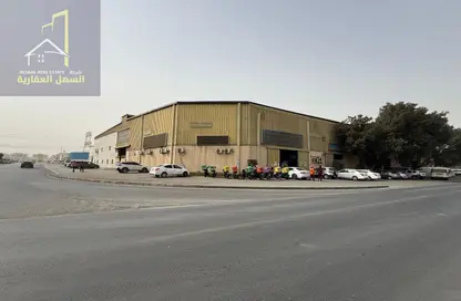 مستودع - استوديو - 8 حمامات للبيع في المنطقة الصناعية رقم 17 - المنطقة الصناعية بالشارقة - الشارقة مستودع - استوديو - 8 حمامات للبيع في المنطقة الصناعية رقم 17 - المنطقة الصناعية بالشارقة - الشارقة
