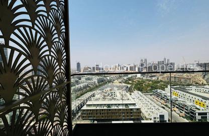 Apartment - 2 Bedrooms - 2 Bathrooms for sale in Binghatti Orchid - District 10 - Jumeirah Village Circle - Dubai