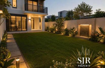 Townhouse - 4 Bedrooms - 4 Bathrooms for rent in Jebel Ali Village Townhouses - Jebel Ali Village - Jebel Ali - Dubai