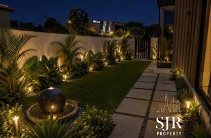 Townhouse - 4 Bedrooms - 4 Bathrooms for rent in Jebel Ali Village Townhouses - Jebel Ali Village - Jebel Ali - Dubai