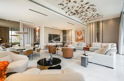 Townhouse - 4 Bedrooms - 4 Bathrooms for rent in District One Phase III - District One - Mohammed Bin Rashid City - Dubai Townhouse - 4 Bedrooms - 4 Bathrooms for rent in District One Phase III - District One - Mohammed Bin Rashid City - Dubai