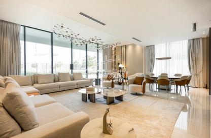 Townhouse - 4 Bedrooms - 4 Bathrooms for rent in District One Phase III - District One - Mohammed Bin Rashid City - Dubai