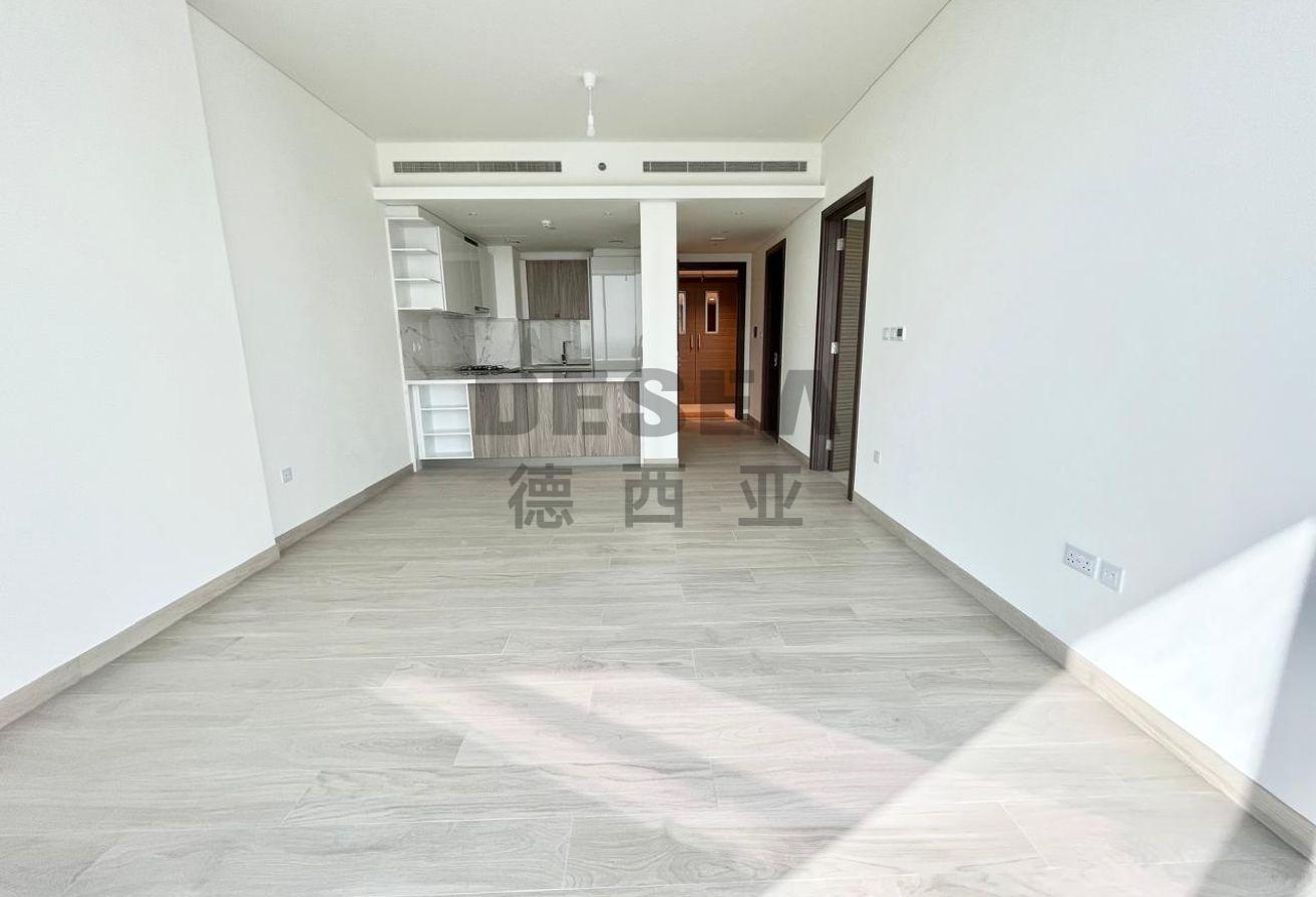 Vacant | Semi Furnished | Community View