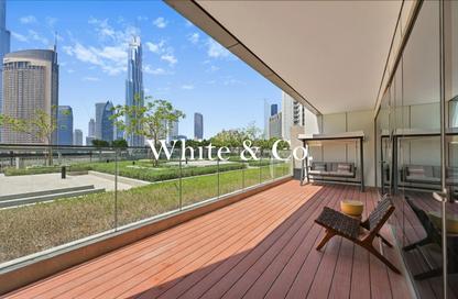 Apartment - 3 - 3 for rent in Downtown Views II Tower 3 - Downtown Views II - Zabeel 2 - Zabeel - Dubai Apartment - 3 - 3 for rent in Downtown Views II Tower 3 - Downtown Views II - Zabeel 2 - Zabeel - Dubai
