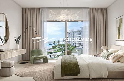 Apartment - 2 - 3 for sale in Gardenia Bay - Yas Island - Abu Dhabi Apartment - 2 - 3 for sale in Gardenia Bay - Yas Island - Abu Dhabi