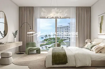 Apartment - 2 Bedrooms - 3 Bathrooms for sale in Gardenia Bay - Yas Island - Abu Dhabi Apartment - 2 Bedrooms - 3 Bathrooms for sale in Gardenia Bay - Yas Island - Abu Dhabi