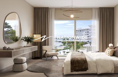 Apartment - 2 - 3 for sale in Gardenia Bay - Yas Island - Abu Dhabi Apartment - 2 - 3 for sale in Gardenia Bay - Yas Island - Abu Dhabi