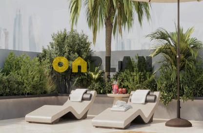 Apartment - 1 Bedroom - 2 Bathrooms for sale in KHK 31 - Dubai Land Residence Complex - Dubai