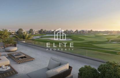 Villa - 6 - 7+ for sale in Cedarwood Estates South - Jumeirah Golf Estates - Dubai
