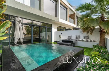 تاون هاوس - 4 غرف نوم - 4 حمامات للايجار في جميرا لكجيري - عقارات جميرا للجولف - دبي