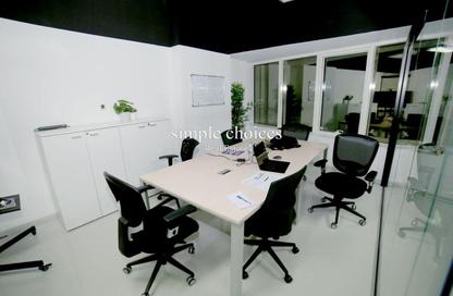 Office Space - Studio for rent in Westburry Tower 1 - Westburry Square - Business Bay - Dubai