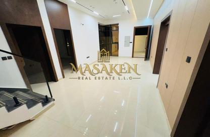 Villa - 5 - 7 for sale in Al Helio 1 - Al Helio - Ajman Villa - 5 - 7 for sale in Al Helio 1 - Al Helio - Ajman