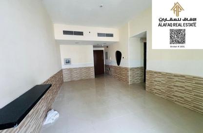 Apartment - 2 - 3 for rent in Tower A3 - Ajman Pearl Towers - Ajman Downtown - Ajman