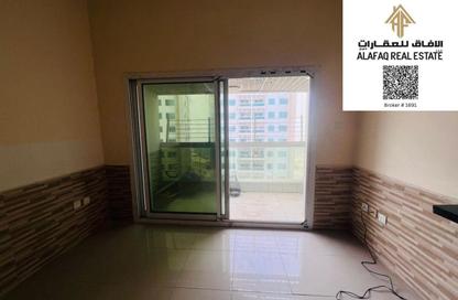 Apartment - 2 - 3 for rent in Tower A3 - Ajman Pearl Towers - Ajman Downtown - Ajman