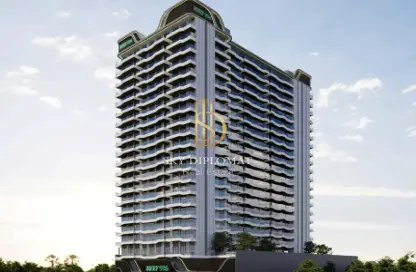 Apartment - 2 Bedrooms - 2 Bathrooms for sale in REEF 996 - Dubai Production City (IMPZ) - Dubai