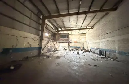Warehouse - Studio - 1 Bathroom for rent in Industrial Area 2 - Sharjah Industrial Area - Sharjah Warehouse - Studio - 1 Bathroom for rent in Industrial Area 2 - Sharjah Industrial Area - Sharjah