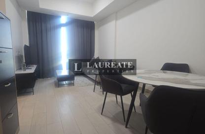 Apartment - 1 Bedroom - 2 Bathrooms for rent in Farhad Azizi Residence - Dubai Healthcare City 2 - Al Jaddaf - Dubai