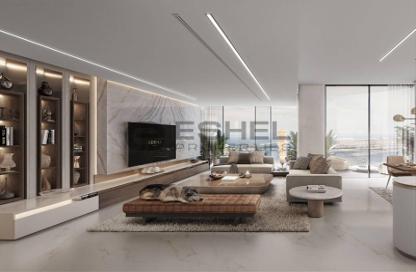 Apartment - 1 - 2 for sale in Sobha Seahaven Tower B - Sobha Seahaven - Dubai Harbour - Dubai