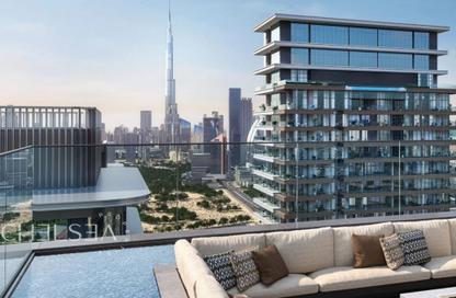 Apartment - 1 Bedroom - 1 Bathroom for sale in Address Residences Zabeel 3 - Address Residences Zabeel - Zabeel 1 - Zabeel - Dubai