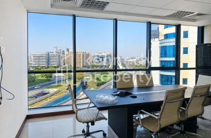 Office Space - Studio for rent in Nouf Tower - Port Saeed - Deira - Dubai Office Space - Studio for rent in Nouf Tower - Port Saeed - Deira - Dubai