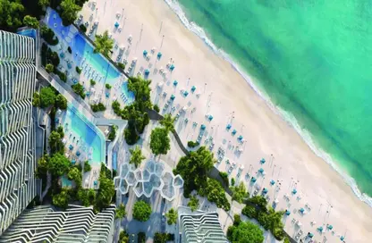 Apartment - 3 Bedrooms - 4 Bathrooms for sale in Nikki Beach Residences - Al Marjan Island - Ras Al Khaimah